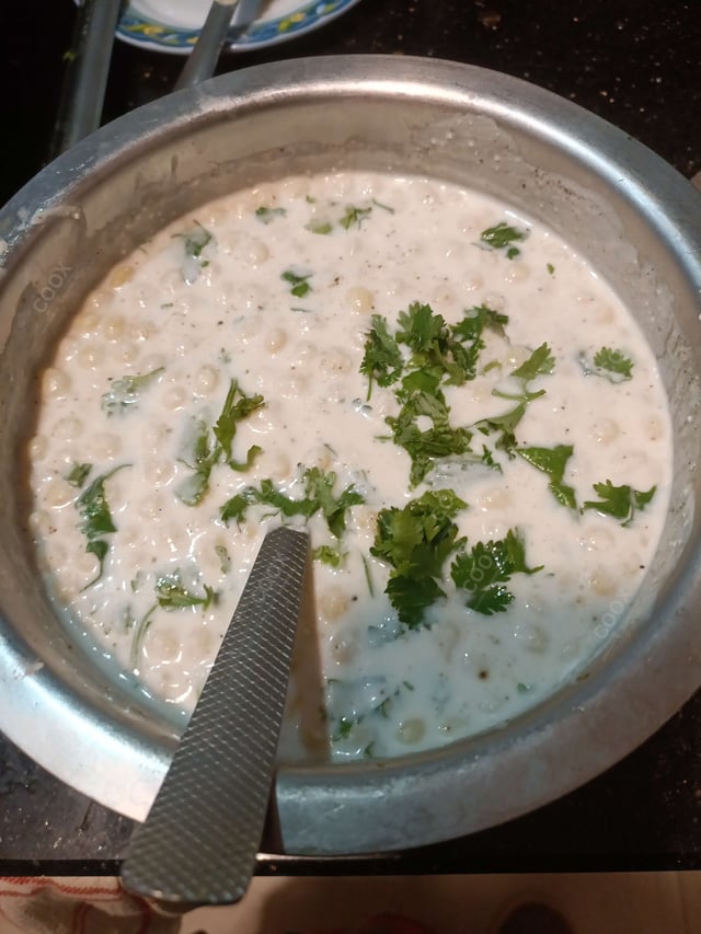 Delicious Boondi Raita prepared by COOX