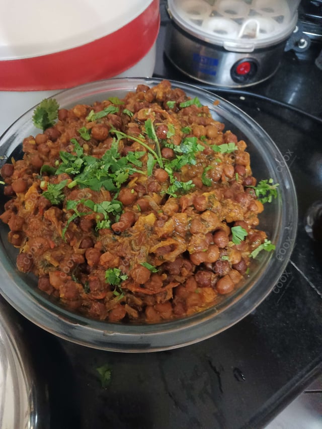 Delicious Suji ka Halwa  prepared by COOX