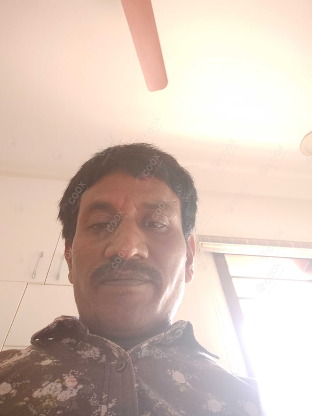 Chef from COOX at bookings. Professional cooks chefs at home