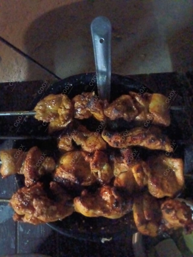 Delicious Chicken Tikka prepared by COOX