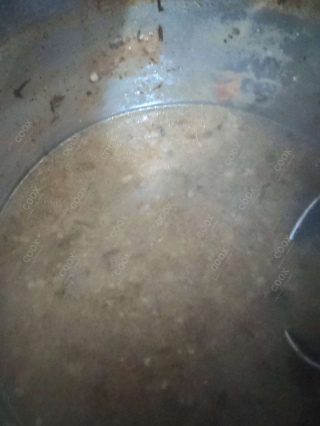 Delicious Lemon Coriander Soup prepared by COOX