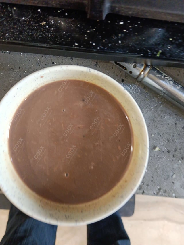 Tasty Hot Chocolate cooked by COOX chefs cooks during occasions parties events at home