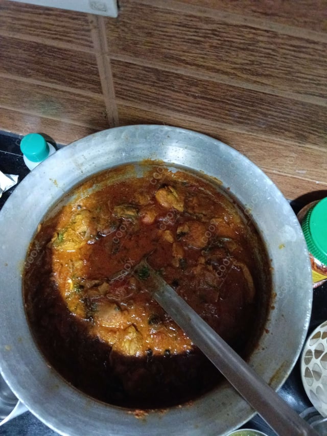 Delicious Rara Chicken prepared by COOX