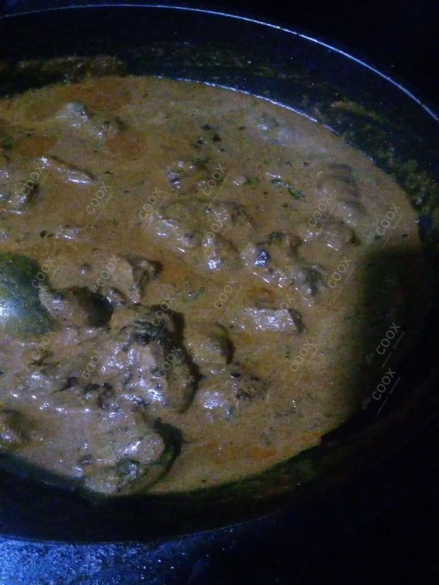 Delicious Chicken Tikka Masala prepared by COOX