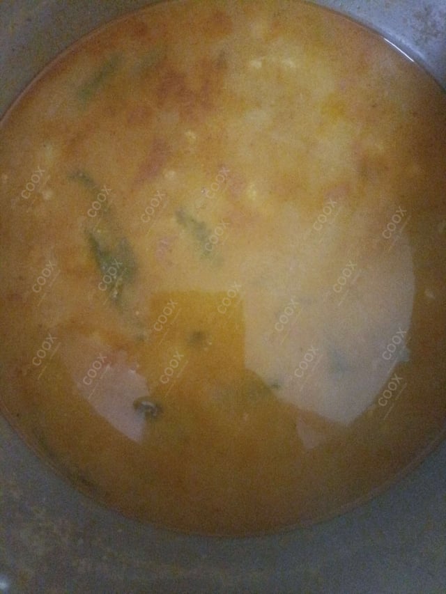 Delicious Chicken Curry prepared by COOX