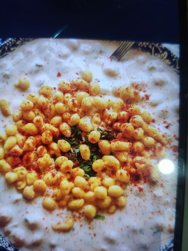 Delicious Boondi Raita prepared by COOX