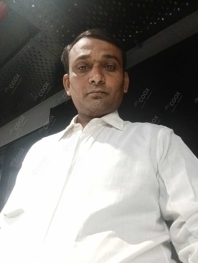 Chef from COOX at bookings. Professional cooks chefs at home