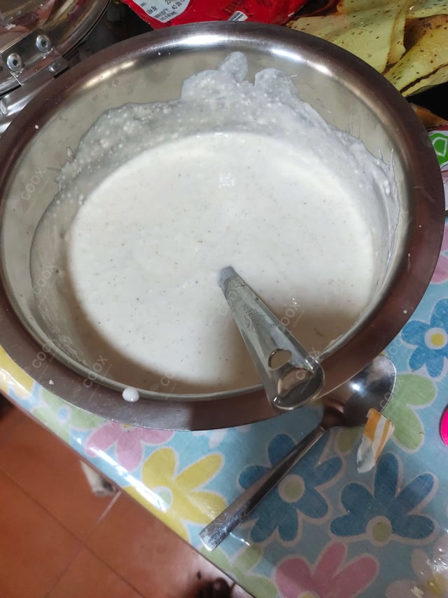 Delicious Boondi Raita prepared by COOX