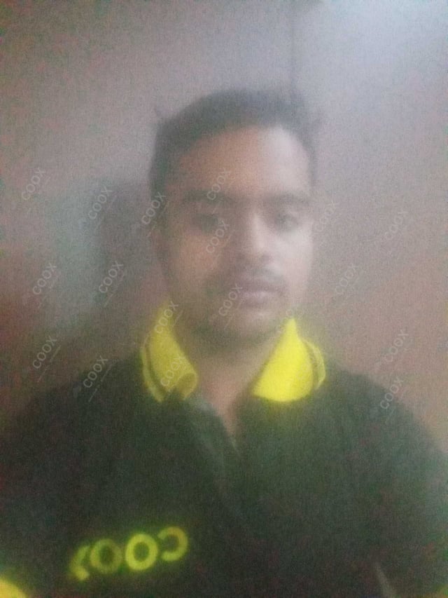 Chef from COOX at bookings. Professional cooks chefs at home