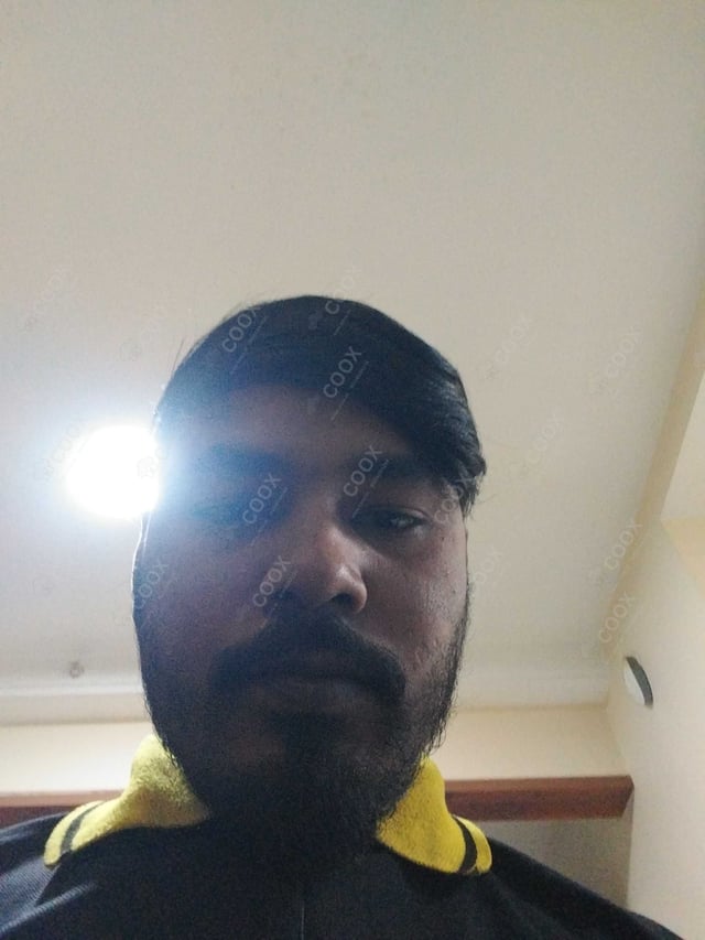 Chef from COOX at bookings. Professional cooks chefs at home