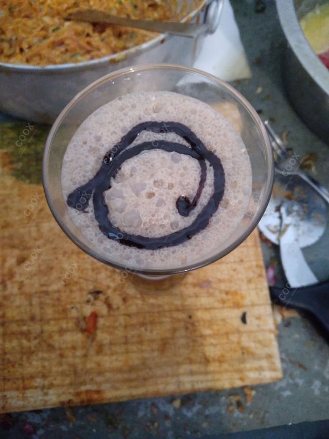 Delicious Cold Coffee prepared by COOX