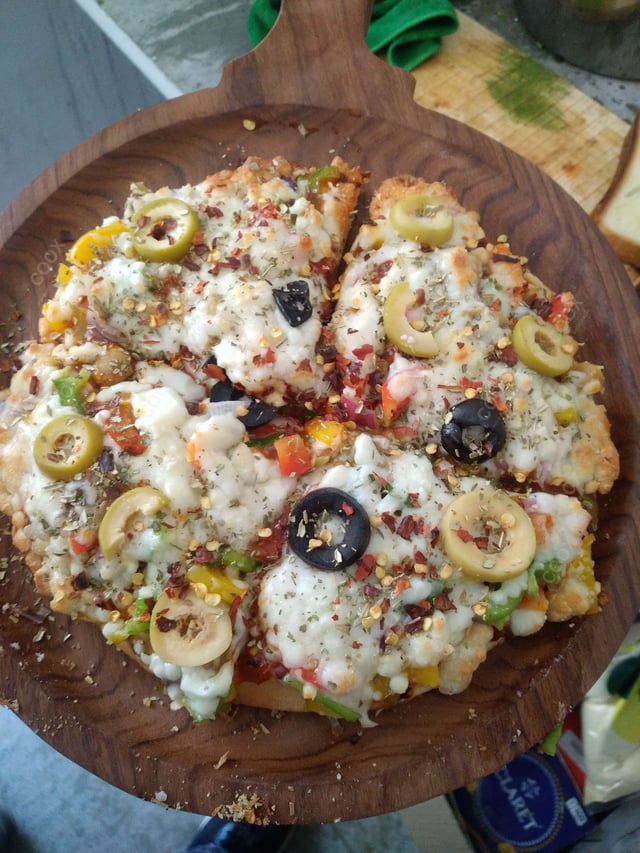 Delicious Fruit Custard prepared by COOX