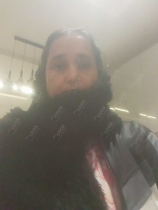 Chef from COOX at bookings. Professional cooks chefs at home