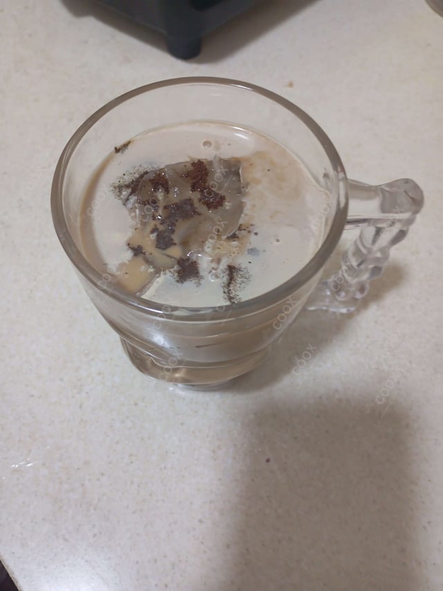 Tasty Cold Coffee cooked by COOX chefs cooks during occasions parties events at home