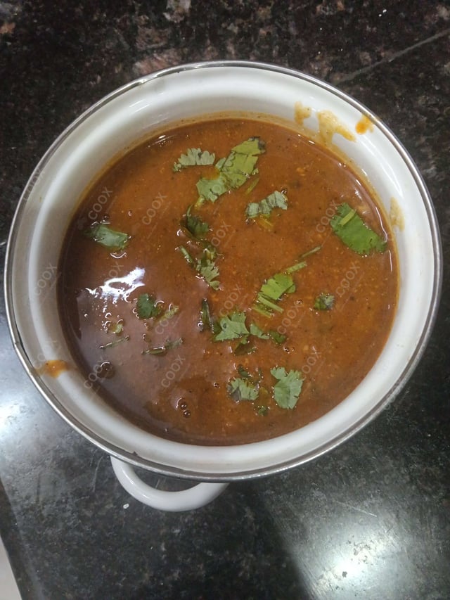 Delicious Rajma prepared by COOX