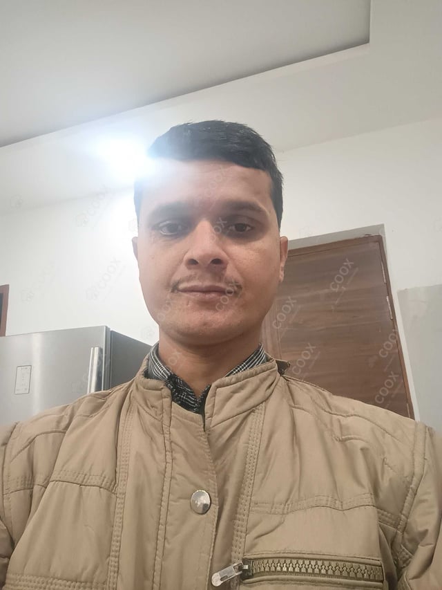 Chef from COOX at bookings. Professional cooks chefs at home