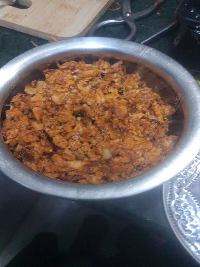 Delicious Chicken Bruschetta prepared by COOX