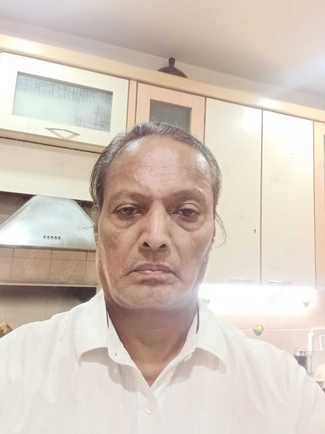 Chef from COOX at bookings. Professional cooks chefs at home