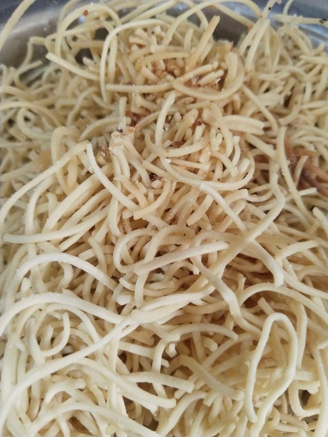 Tasty American Chopsuey cooked by COOX chefs cooks during occasions parties events at home