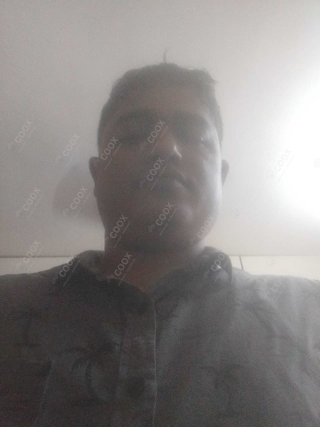 Chef from COOX at bookings. Professional cooks chefs at home