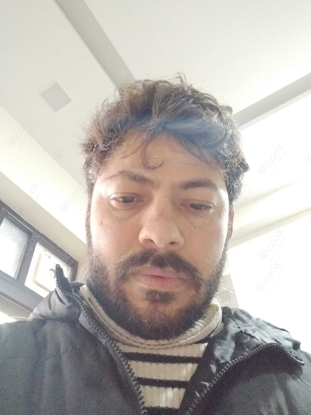 Chef from COOX at bookings. Professional cooks chefs at home