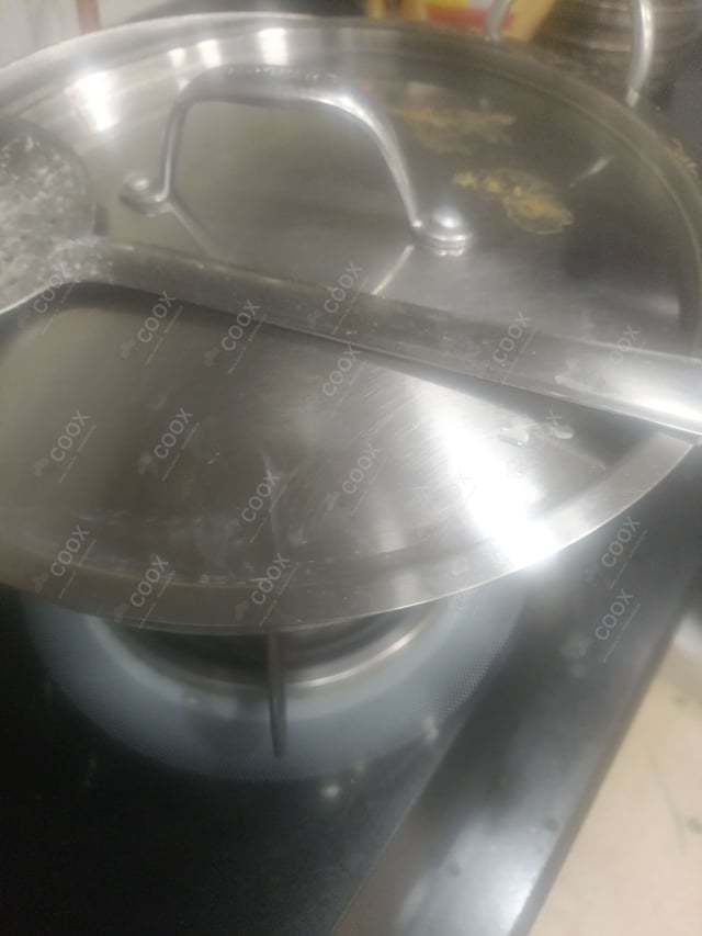 Delicious Gajar ka Halwa prepared by COOX