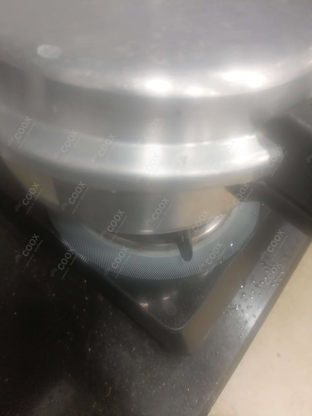 Delicious Thandai prepared by COOX