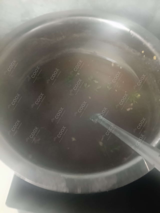 Tasty Chicken Manchow Soup cooked by COOX chefs cooks during occasions parties events at home