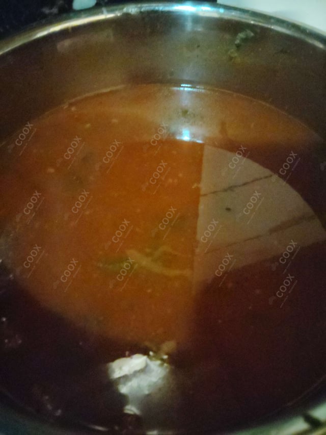 Delicious Veg Kathi Rolls prepared by COOX