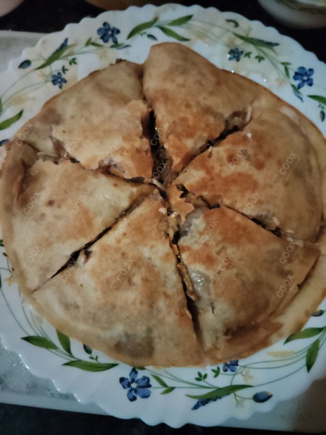 Delicious Chicken Quesadillas prepared by COOX