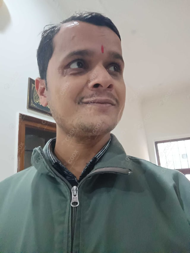 Chef from COOX at bookings. Professional cooks chefs at home