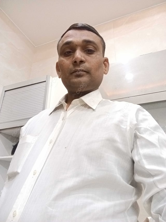 Chef from COOX at bookings. Professional cooks chefs at home