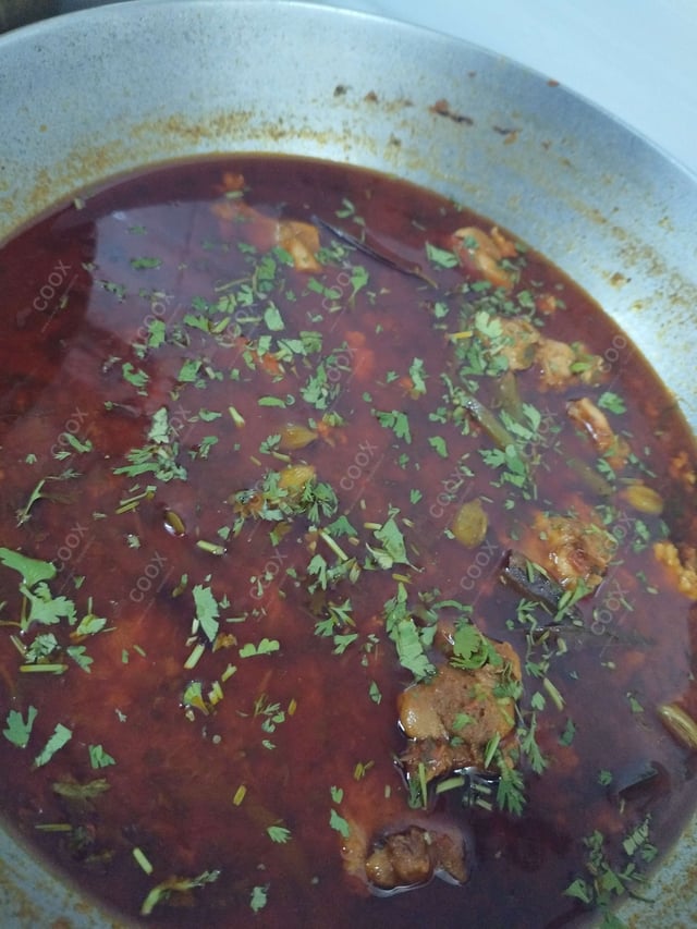 Delicious Rara Chicken prepared by COOX