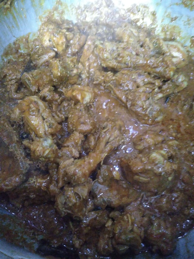 Delicious Rara Chicken prepared by COOX