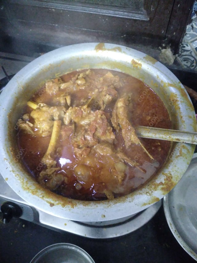 Delicious Mutton Korma prepared by COOX