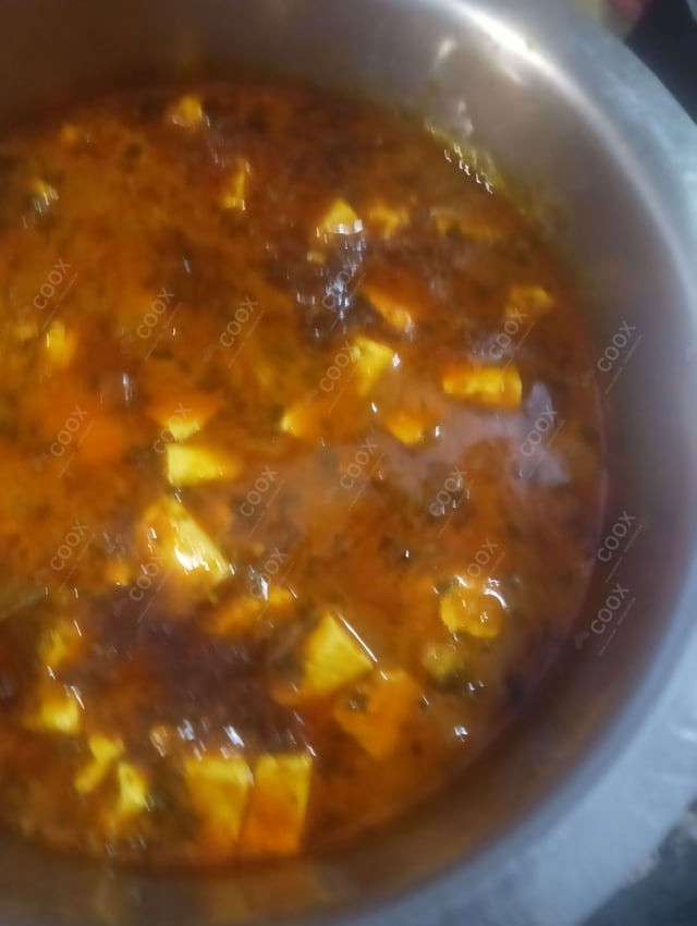 Delicious Steamed Rice prepared by COOX