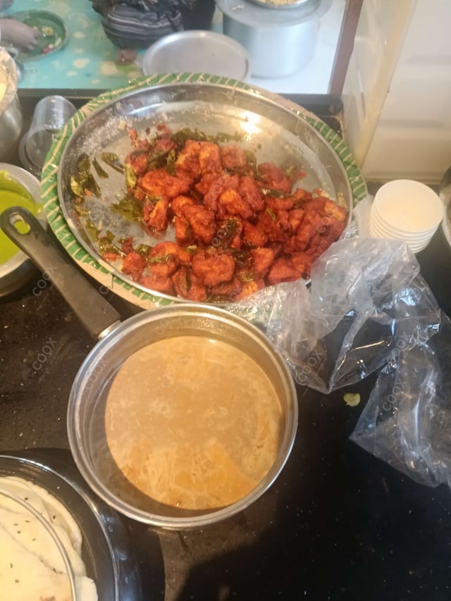 Tasty Ice Cream Pudding cooked by COOX chefs cooks during occasions parties events at home