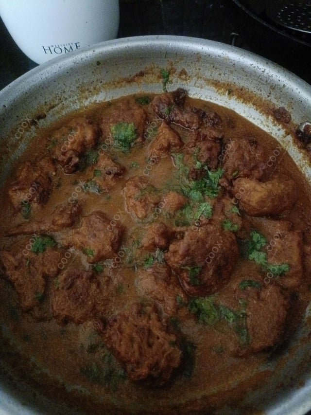 Delicious Lauki Kofta prepared by COOX