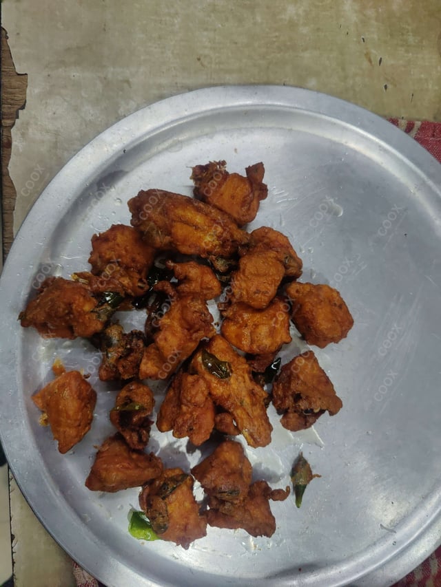 Delicious Stuffed Paranthas prepared by COOX