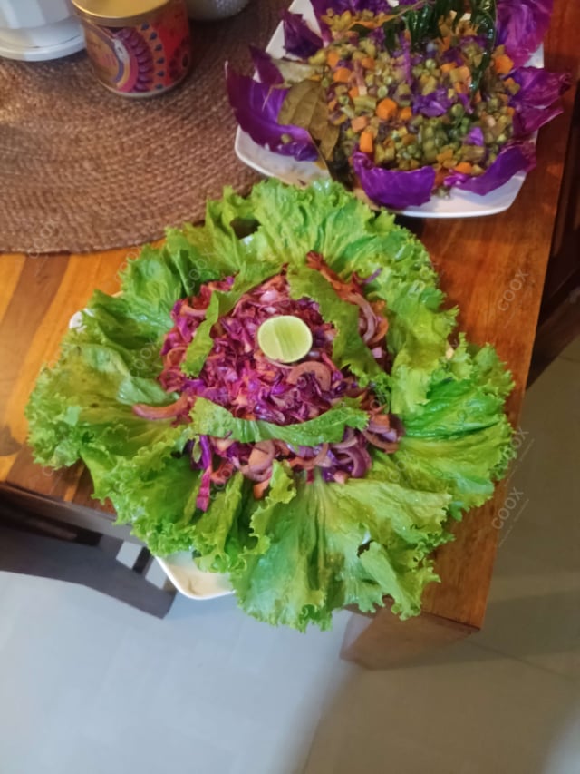 Delicious Mutton Biryani prepared by COOX