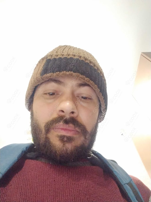 Chef from COOX at bookings. Professional cooks chefs at home