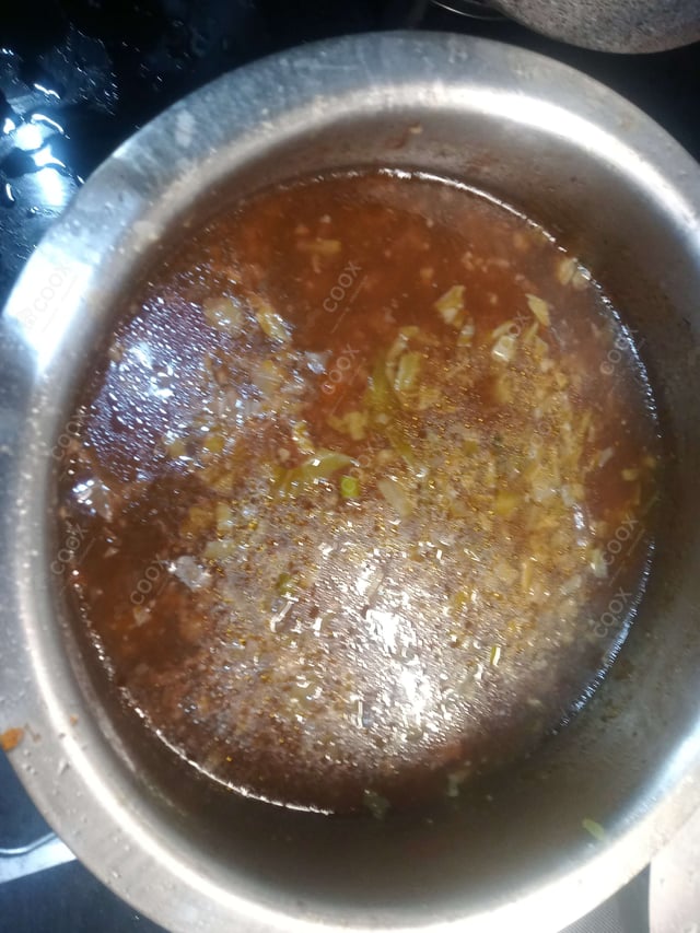 Delicious Hot & Sour Soup prepared by COOX