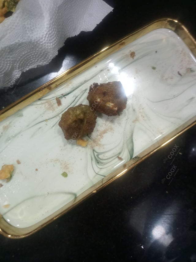 Delicious Kadhai Paneer prepared by COOX