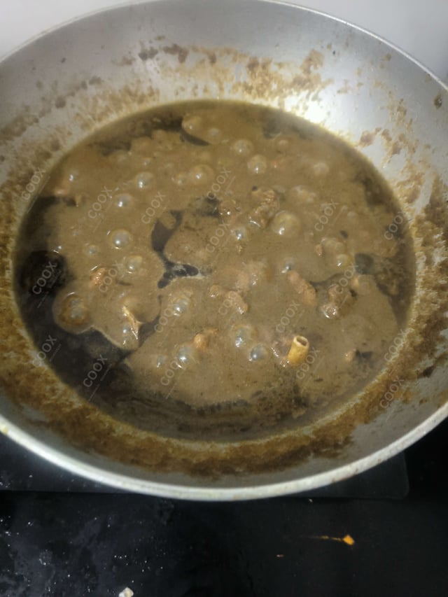 Delicious Chicken Curry prepared by COOX