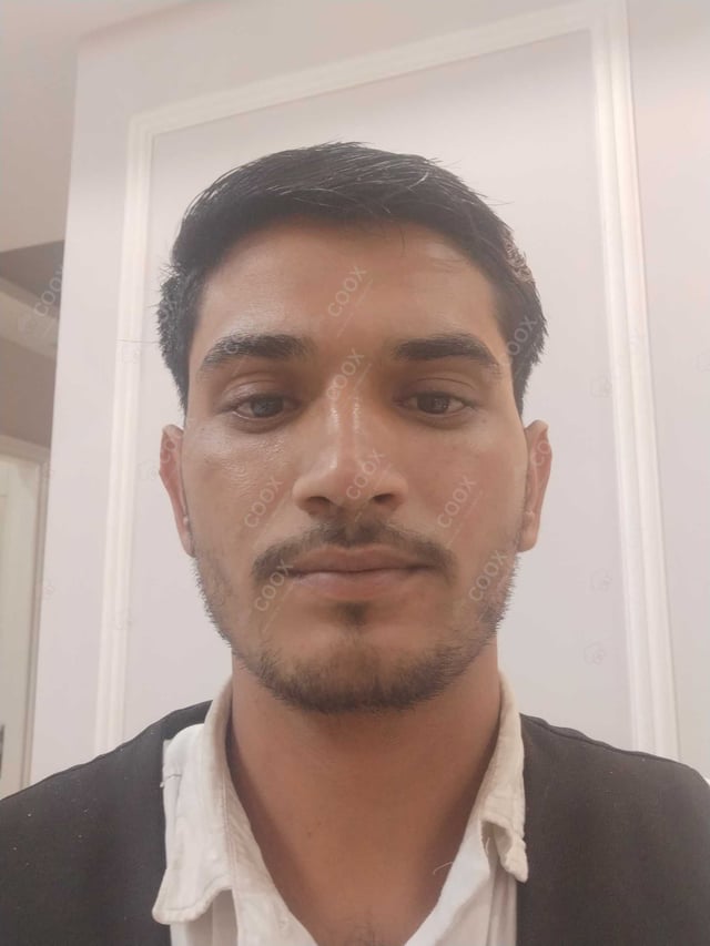 Chef from COOX at bookings. Professional cooks chefs at home