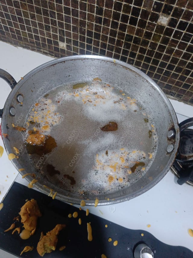 Delicious Fried Cheese Balls prepared by COOX