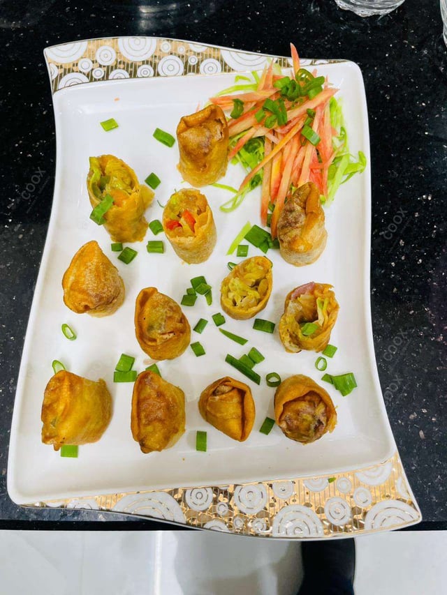 Delicious Palak Paneer prepared by COOX