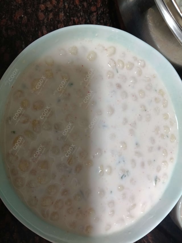 Delicious Boondi Raita prepared by COOX