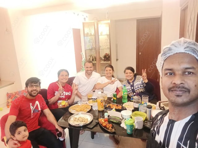 Happy Moment by COOX