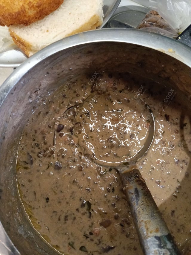 Delicious Dal Makhani prepared by COOX